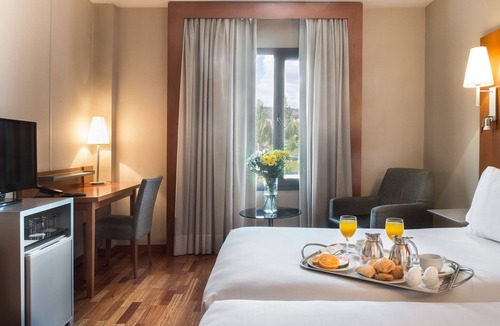 Cuenca Hotel | Hotel Exe Cuenca