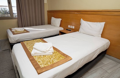 Beni Mellal Hotel | Hotel Golden Flora