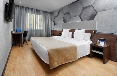 Sant Pere Hotel | Hotel HCC MontBlanc