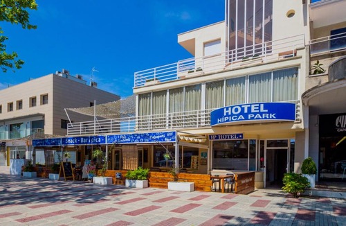 Platja d'Aro Hotel | Hotel Hipica Park