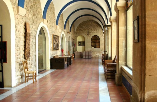 Miranda de Ebro Hotel | Hotel Hospedería el Convento
