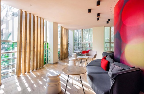 Ain Chock Hotel | Hotel ibis Casa Sidi Maarouf