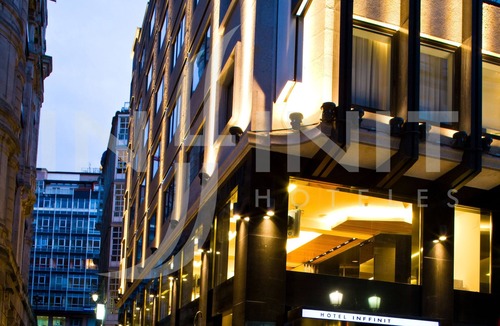 Maria Auxiliadora Hotel | Hotel Inffinit