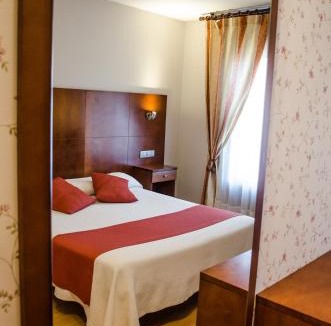 Jaca Hotel | Hotel Jaqués