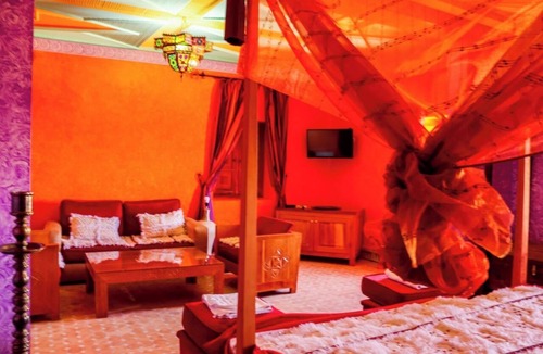 Ait Sedrate Sahl Charkia Hotel | Hotel Ksar Kaissar