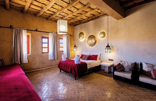 Taouz Hotel | Hotel Kanz Erremal