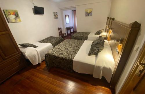Biescas Hotel | Hotel La Rambla