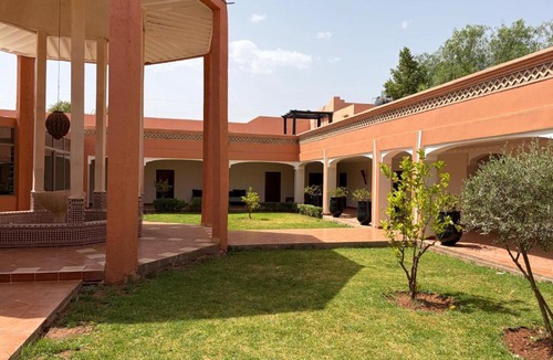 Ait Zat Hotel | Hotel Les Relais De L'ourika