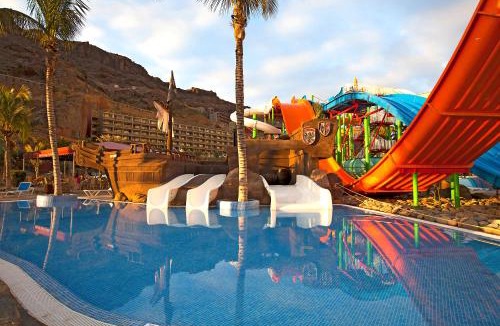 Taurito Hotel | Hotel LIVVO Lago Taurito & Aquapark