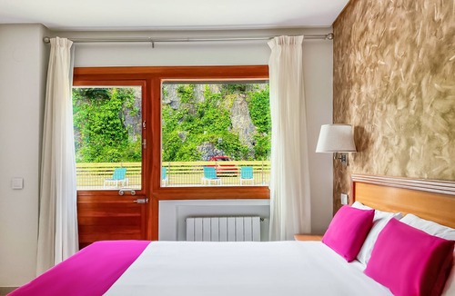 Isla Hotel | Hotel Los Arces