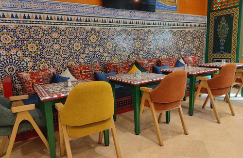 Casablanca City Center Hotel | Hotel Maamoura