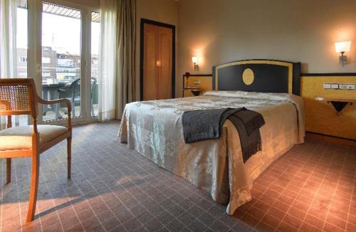 San Ildefonso Hotel | Hotel Macià Cóndor