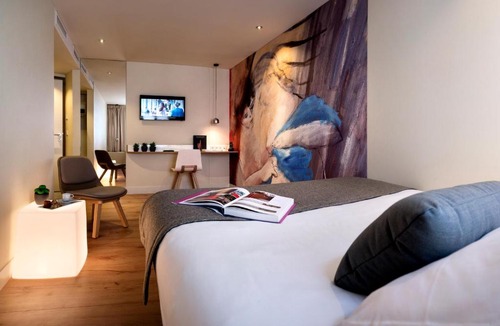 Quartier du Petit-Montrouge Hotel | Hotel Max