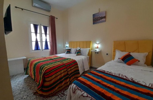Taroudannt Hotel | Hotel Mentaga