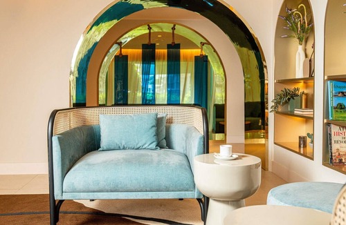 Quartier Hassan Hotel | Hotel Mercure Rabat Sheherazade