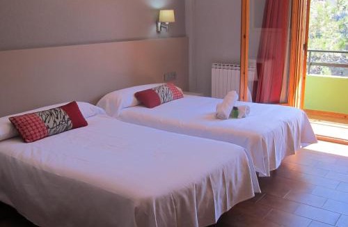 Ainsa-Sobrarbe Hotel | Hotel Meson de L’Ainsa