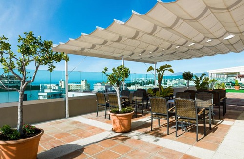 Marbella City Centre Hotel | Hotel Monarque El Rodeo