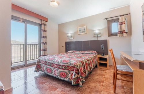 Mora de Rubielos Hotel | Hotel Mora