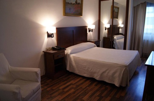 Guadix Hotel | Hotel Mulhacén