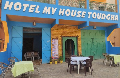 Toudgha El Oulia House | Hotel Myhouse Todgha
