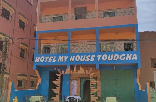 Toudgha El Oulia House | Hotel Myhouse Todgha