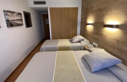 Lleida Hotel | Hotel Nadal