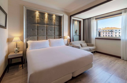 La Coruna Old Town Hotel | Hotel NH Collection A Coruña Finisterre