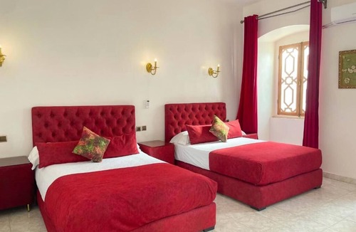 Tangier Hotel | Hotel Palace