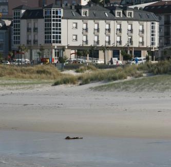 Laxe Hotel | Hotel Playa de Laxe