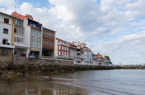 Luanco Hotel | Hotel Playa de Luanco