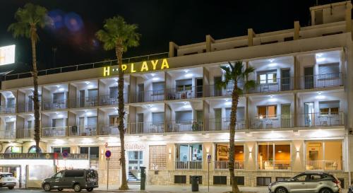 Peniscola Hotel | Hotel Playa