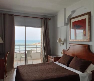 Santa Pola Hotel | Hotel Polamar