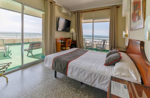Santa Pola Hotel | Hotel Polamar