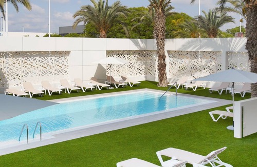 Elche Hotel | Hotel Port Elche