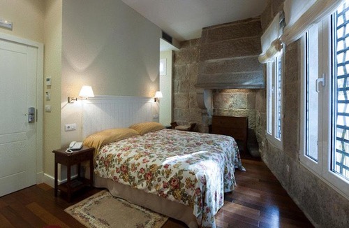 Casco Vello Hotel | Hotel Puerta Gamboa