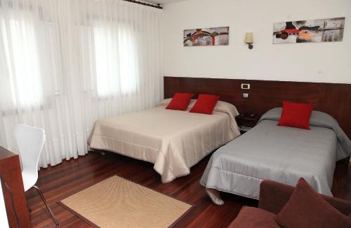 Pontevedra Old Town Hotel | Hotel Restaurante Rúas