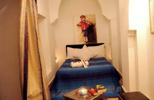Sidi Bou Amar House | Hotel Riad hannah