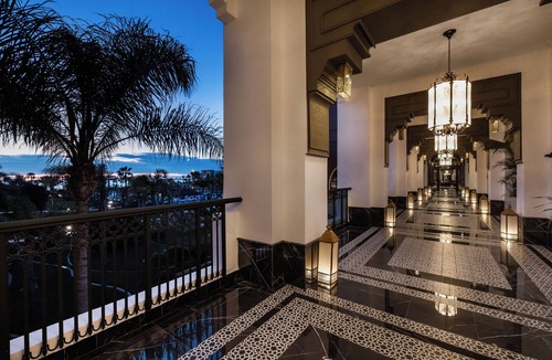 Agadir City Center Resort | Hotel Riu Palace Tikida Agadir - All Inclusive