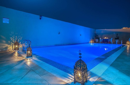 Ouarzazate Hotel | Hotel Rose Valley