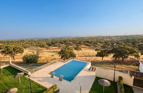 Malpartida de Plasencia Hotel | Hotel Rural Palacio Haza de la Concepción
