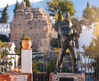 Comares Hotel | Hotel Rural Verde Oliva