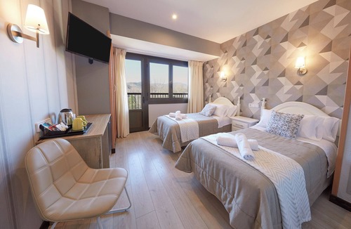 Ainsa-Sobrarbe Hotel | Hotel Sánchez