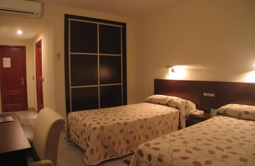 Coria Hotel | Hotel San Cristobal