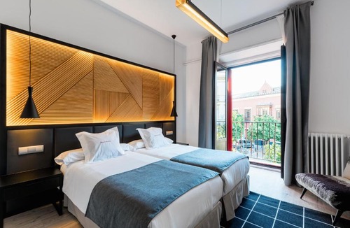 Encarnacion-Regina Hotel | Hotel Sevilla
