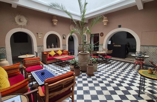 Medina Hotel | Hotel Sidi Magdoul