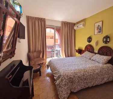 Gueliz Hotel | Hotel Tachfine