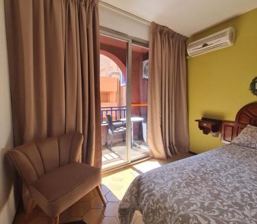 Gueliz Hotel | Hotel Tachfine