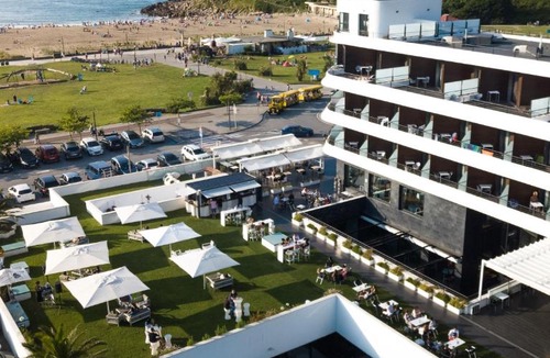 Orio Hotel | Hotel & Thalasso Villa Antilla - Habitaciones con Terraza - Thalasso incluida