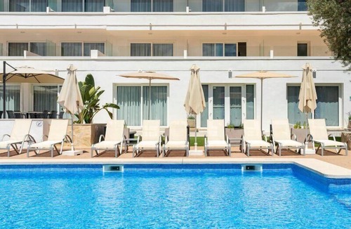 Cala Ratjada Hotel | Hotel THB Dos Playas - Adults Only