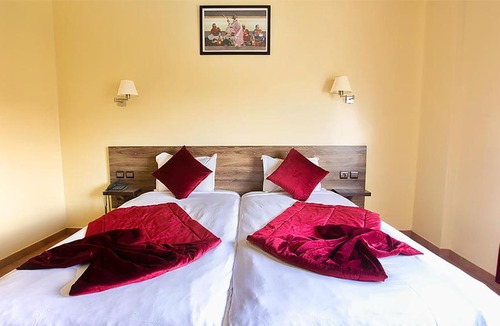 Agadir Hotel | Hotel Tildi Hotel & Spa
